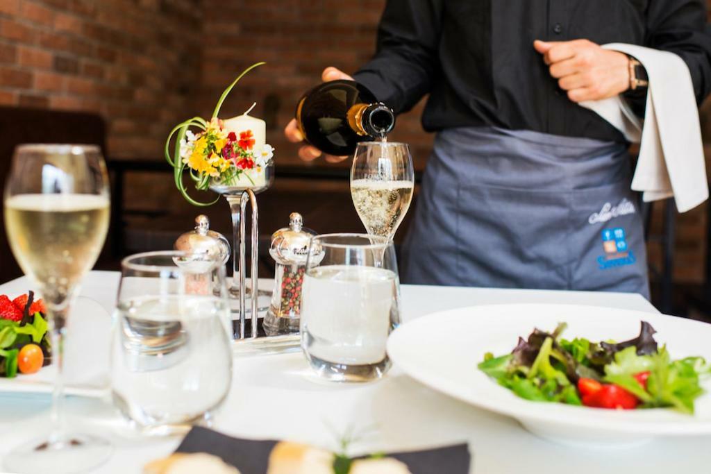 Oro Nida Hotel Ngoại thất bức ảnh